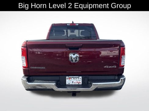 Certified 2022 RAM 1500 Big Horn image 5
