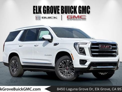 New 2026 GMC Yukon Elevation w/ Elevation Premium Package AWD/4WD image 1