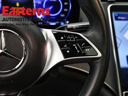 Used 2023 Mercedes-Benz EQE 350+ SUV w/ AMG Line Exterior Package image 16