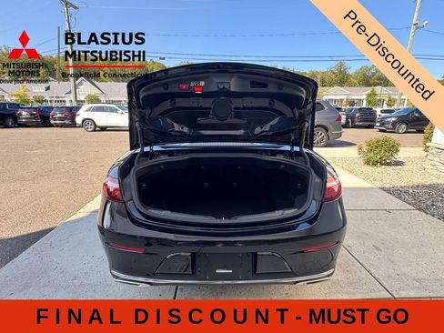 Used 2023 Mercedes-Benz E 450 4MATIC Cabriolet w/ Driver Assistance Package image 25