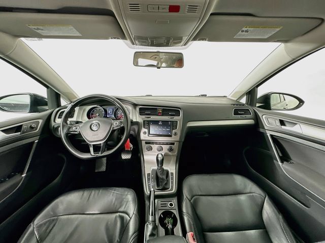 Used 2017 Volkswagen Golf S AWD/4WD image 30