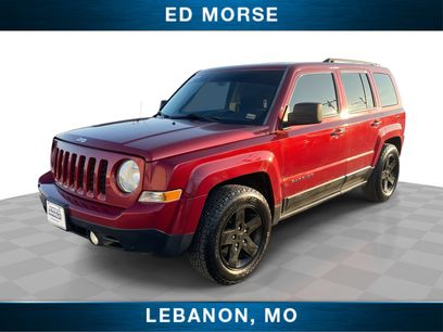 Used 2016 Jeep Patriot Sport w/ Power Value Group