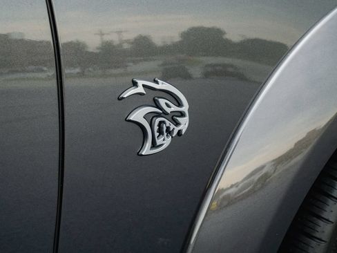 Used 2023 Dodge Charger SRT Hellcat RWD image 16