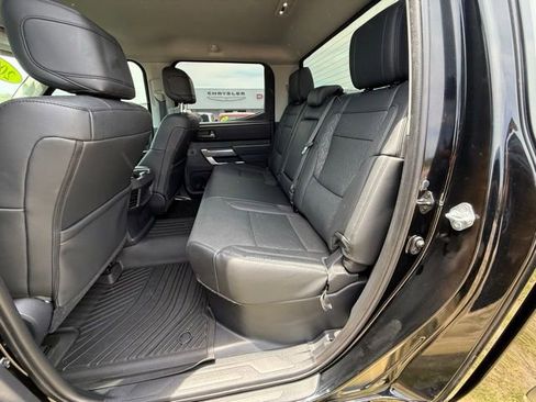 Used 2023 Toyota Tundra SR5 w/ TRD Off-Road Premium Package AWD/4WD image 10