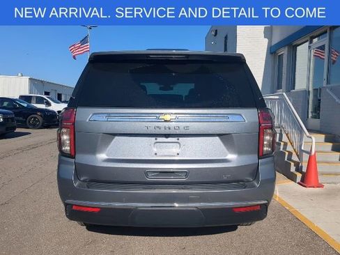 Used 2021 Chevrolet Tahoe LT AWD/4WD image 4