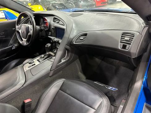 Used 2015 Chevrolet Corvette Coupe 3LT, ZF1, NPP, ZR1 w/ 3LT Preferred Equipment Group image 11