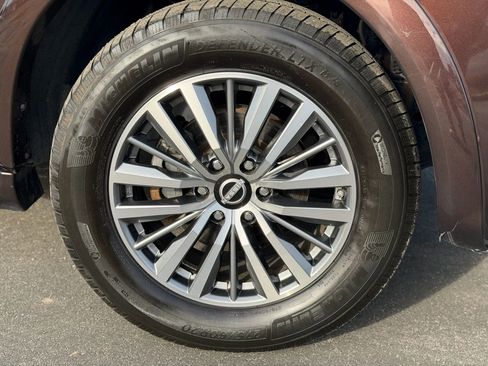 Used 2021 Nissan Armada SL w/ Captain's Chairs Package image 49