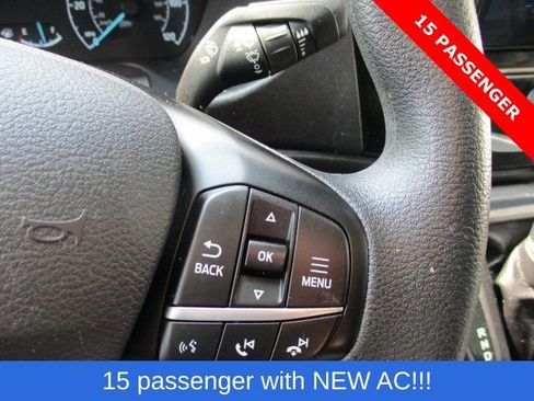 Used 2023 Ford Transit 350 XLT RWD image 14