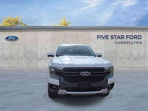 Certified 2024 Ford Ranger Lariat w/ Advanced Towing Package image 3