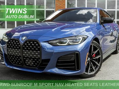 Used 2022 BMW M440i xDrive Gran Coupe w/ Premium Package