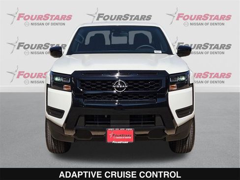 New 2026 Nissan Frontier SV w/ All-Weather Content Package image 10