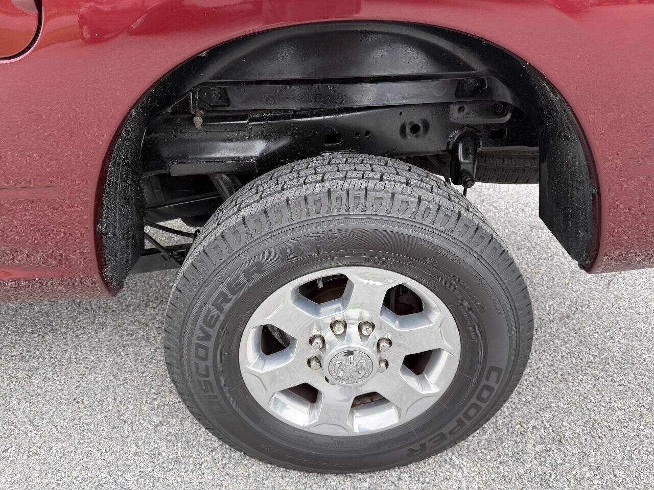 Used 2016 RAM 2500 Big Horn AWD/4WD image 33