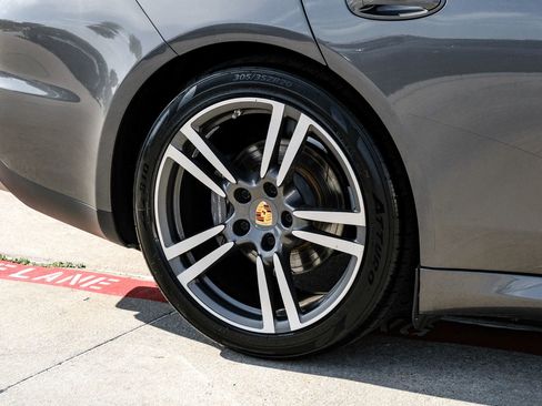Used 2016 Porsche Panamera Edition w/ Premium Package Plus RWD image 55