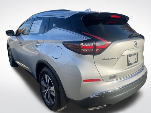 Used 2021 Nissan Murano SV w/ Cargo Package image 5