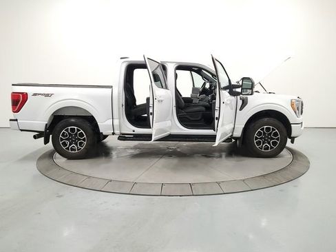 Used 2023 Ford F150 XLT w/ Equipment Group 302A High AWD/4WD image 16