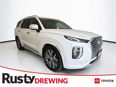 Used 2021 Hyundai Palisade Limited