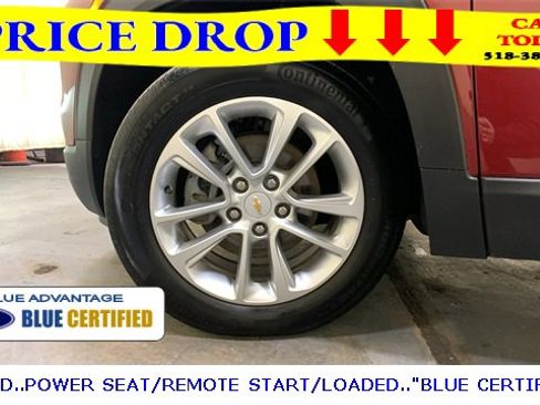 Used 2024 Chevrolet TrailBlazer LS w/ LS Convenience Package image 37