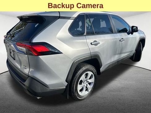 Certified 2025 Toyota RAV4 LE image 12