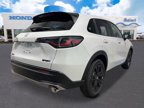New 2026 Honda HR-V Sport image 5