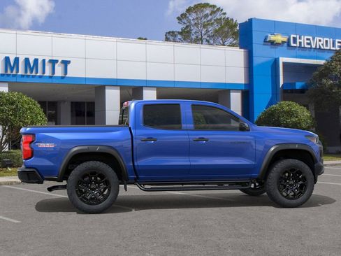 New 2026 Chevrolet Colorado Trail Boss image 5
