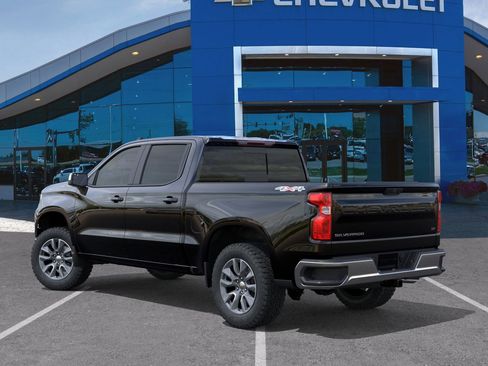 New 2026 Chevrolet Silverado 1500 LT w/ Protection Package image 27
