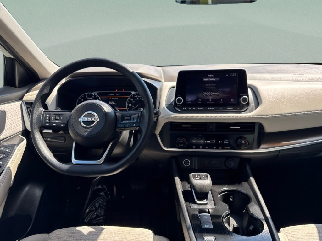 Used 2023 Nissan Rogue SV FWD image 28