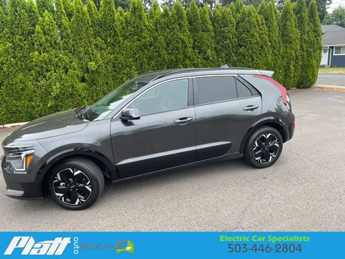 Used 2023 Kia Niro Wind FWD image 5