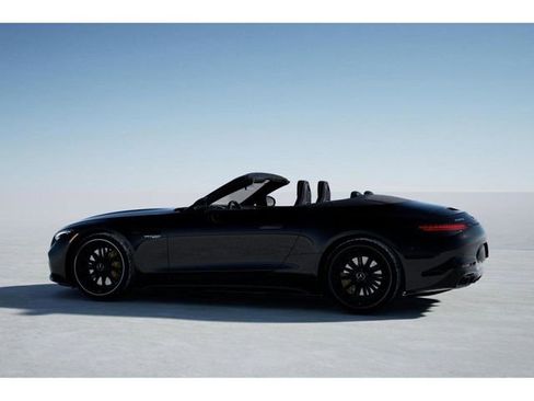 New 2026 Mercedes-Benz SL 55 AMG 4MATIC image 32
