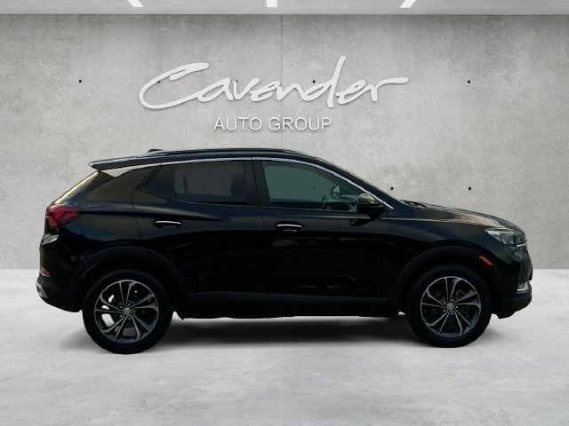Used 2022 Buick Encore GX Select FWD image 17