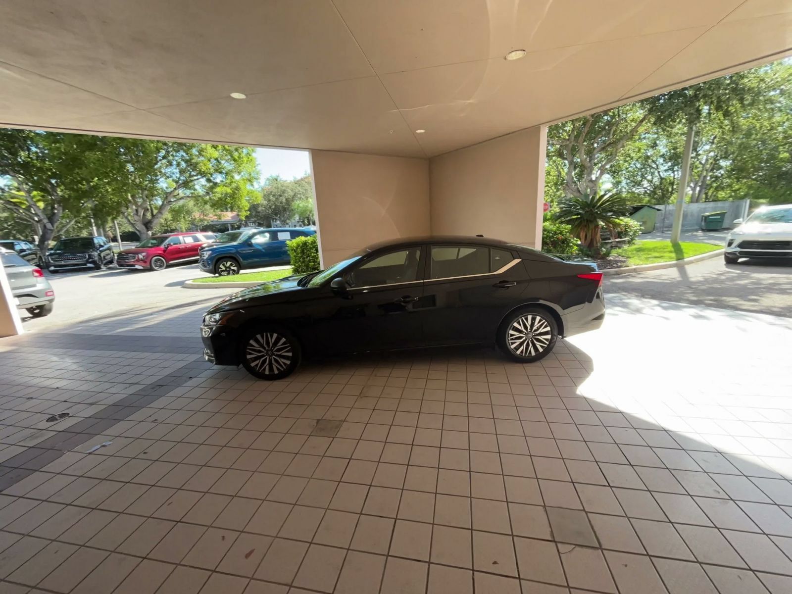 Used 2026 Nissan Altima 2.5 SV FWD image 8