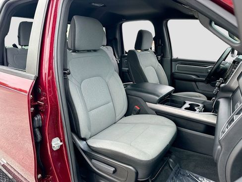 Used 2021 RAM 1500 Big Horn image 26