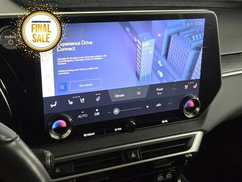 Certified 2024 Lexus RX 350 image 23