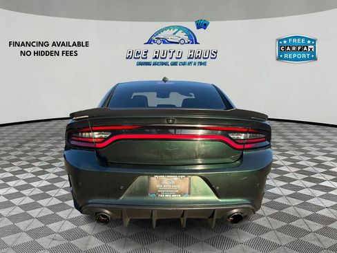 Used 2016 Dodge Charger R/T Scat Pack w/ Technology Group image 6