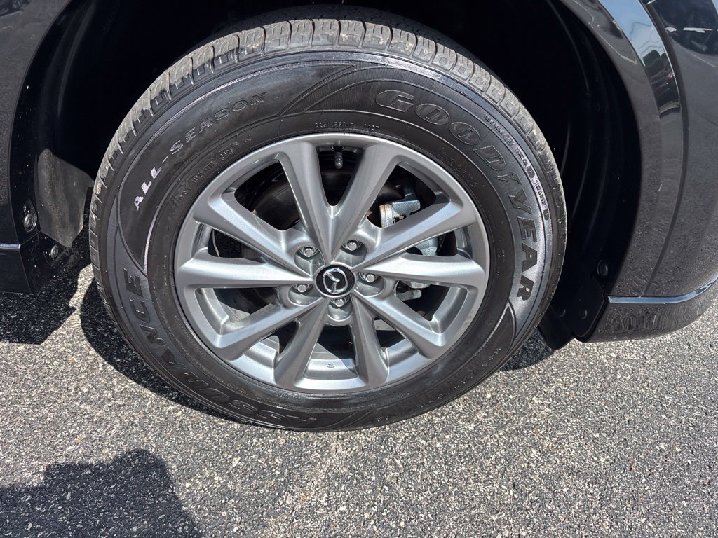 Used 2025 MAZDA CX-5 AWD 2.5 S w/ Preferred Package image 10