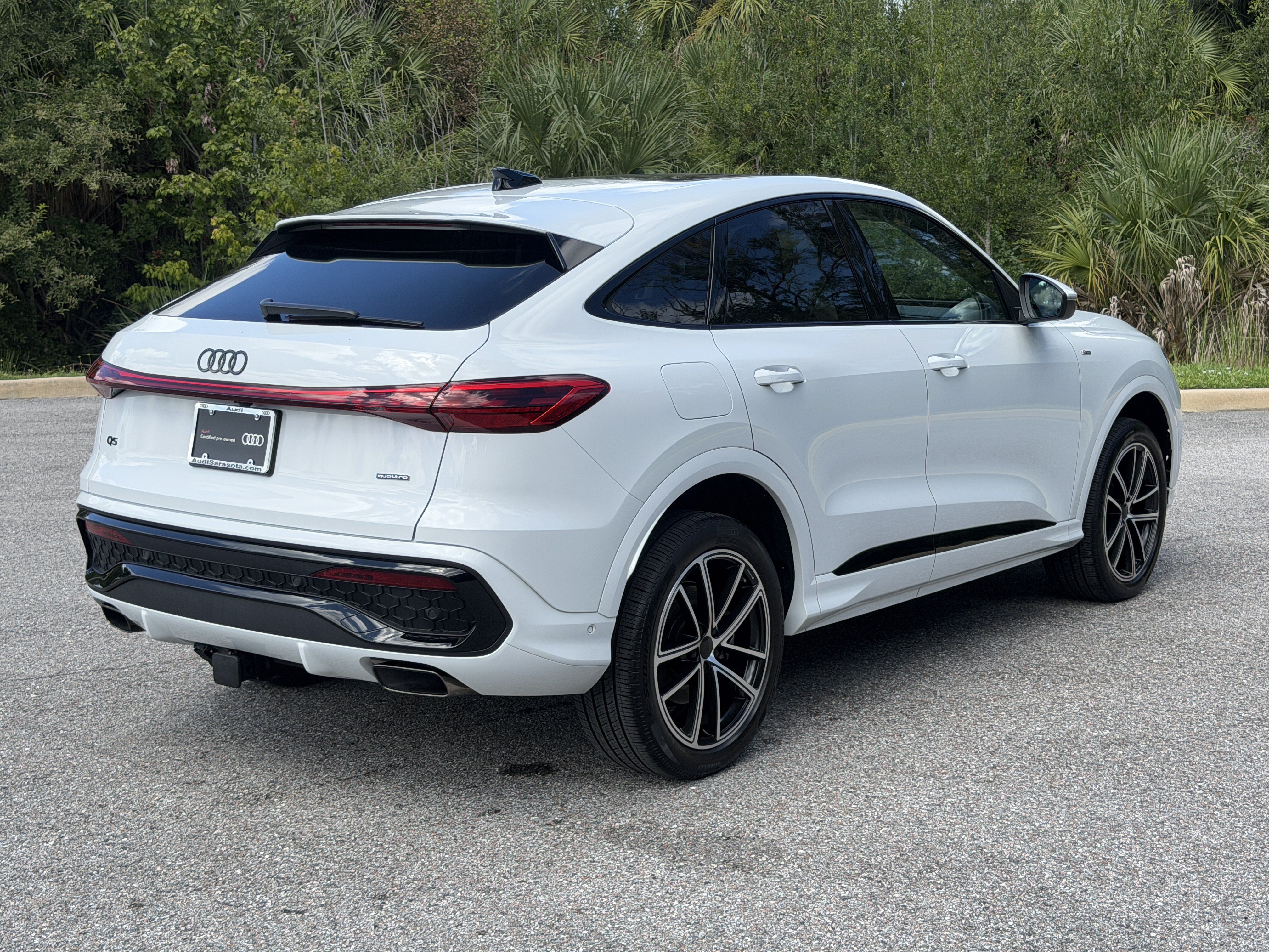 Used 2026 Audi Q5 Premium Plus AWD/4WD image 7