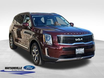 Used 2022 Kia Telluride EX w/ Towing Package