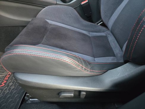 Used 2022 Subaru WRX GT AWD/4WD image 11