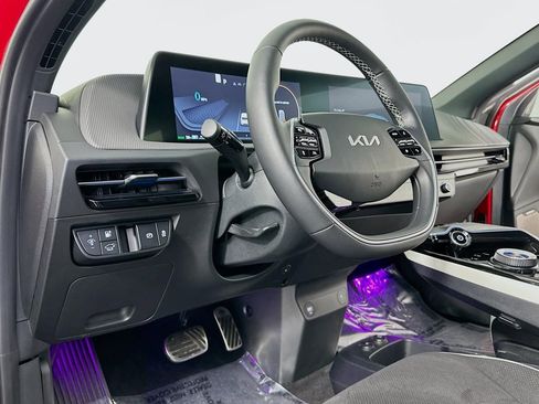 Used 2023 Kia EV6 GT-Line w/ GT-Line Suede Seat Package image 10