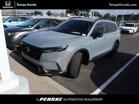 Certified 2025 Honda CR-V Sport-L image 1