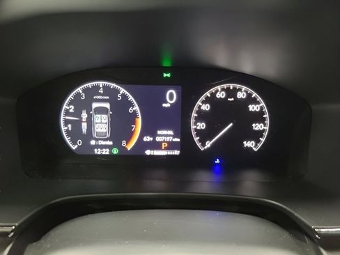 Certified 2026 Honda CR-V EX image 27