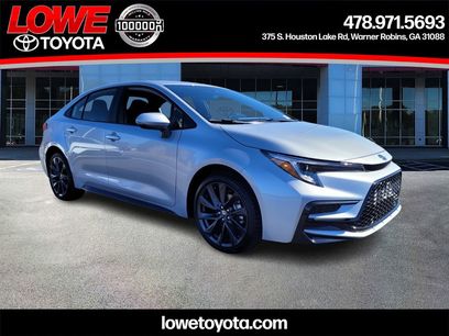 New 2026 Toyota Corolla SE