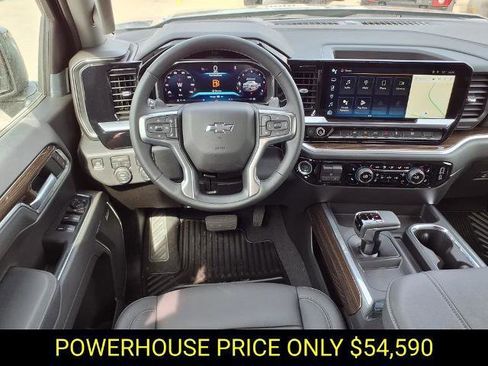 New 2026 Chevrolet Silverado 1500 RST w/ Convenience Package II AWD/4WD image 13