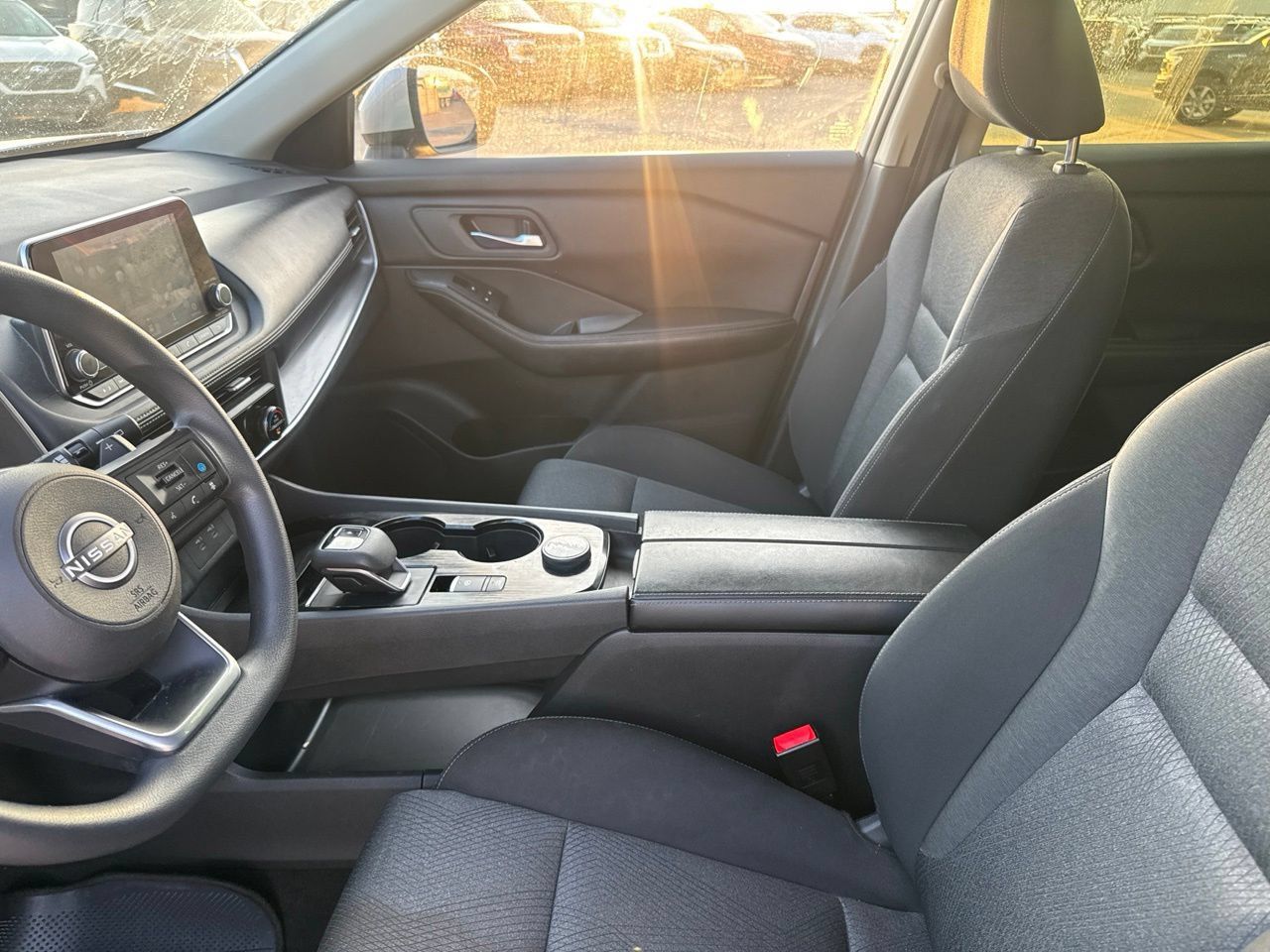 Certified 2024 Nissan Rogue SV AWD/4WD image 36