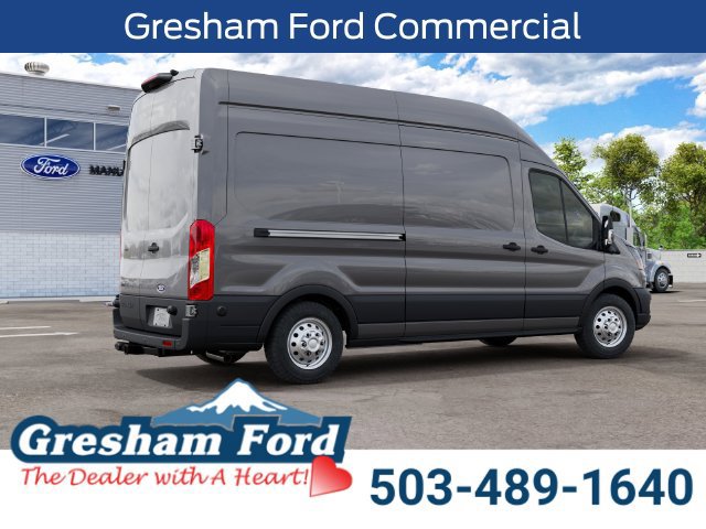 New 2027 Ford Transit 250 148 High Roof AWD w/ Upfitter Package image 7