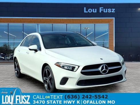 Used 2022 Mercedes-Benz A 220 4MATIC image 1