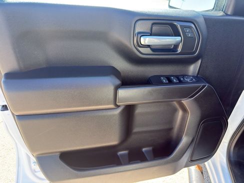 Used 2023 Chevrolet Silverado 1500 W/T w/ WT Value Package AWD/4WD image 14