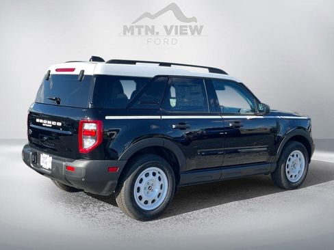 New 2025 Ford Bronco Sport Heritage w/ Convenience Package image 10