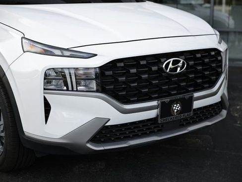 Used 2023 Hyundai Santa Fe SEL w/ Cargo Package AWD/4WD image 2