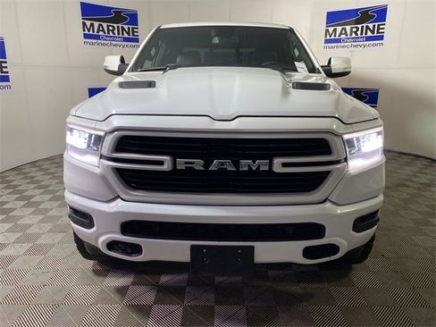 Used 2019 RAM 1500 Laramie w/ Sport Appearance Package image 15