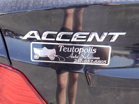 Used 2012 Hyundai Accent GLS w/ Premium Pkg 3 image 8